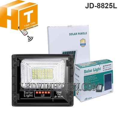 Đèn pha NLMT JD-8825L 25W Jindian