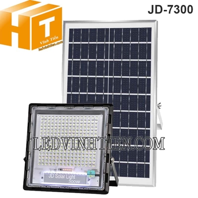 Đèn pha NLMT JD-7300 300W Jindian