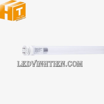 LED Tuýp nhôm nhựa T8 0,6m 10W Rạng Đông