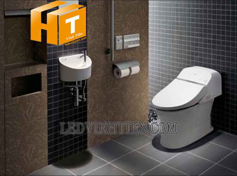 thiết bị vệ sinh Viglacera chính hãng được bán tại vĩnh tiến