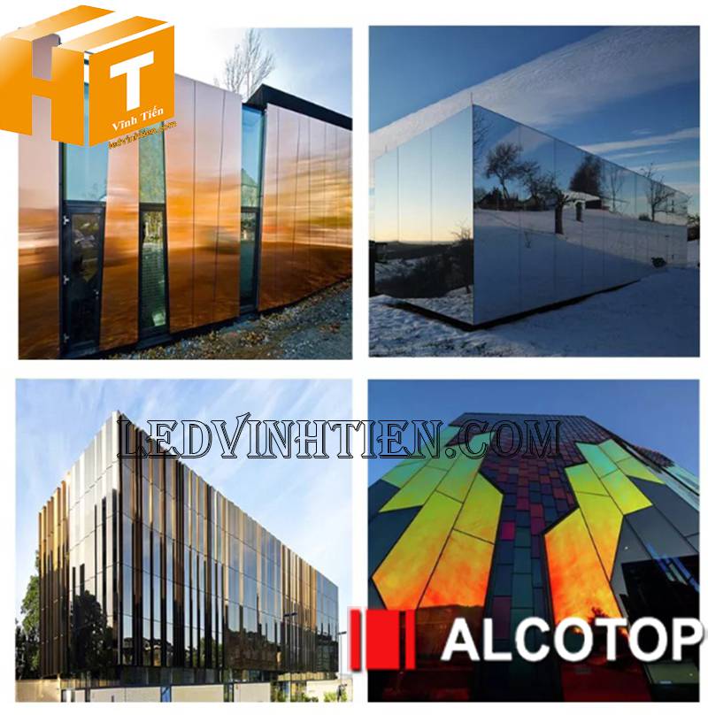 Địa chỉ bán tấm Alu Alcotop tại Phú Yên