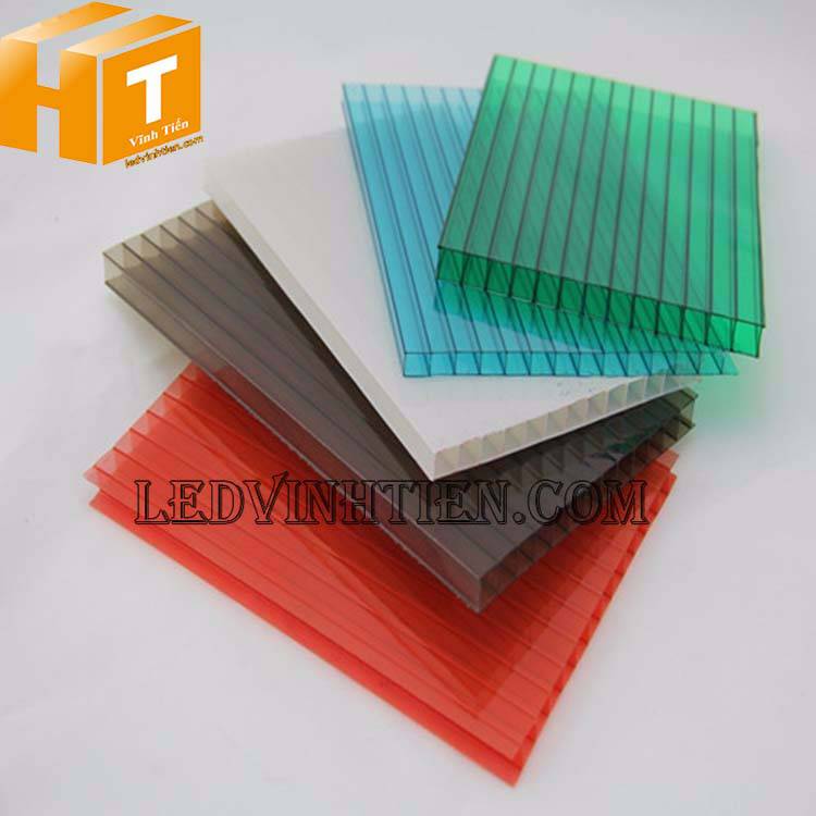 Ứng dụng tấm lợp lấy sáng Geeta loại tốt