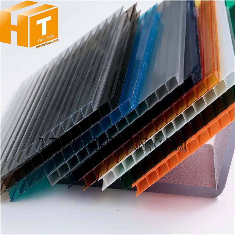 Ứng dụng tấm lợp lấy sáng Solite giá rẻ