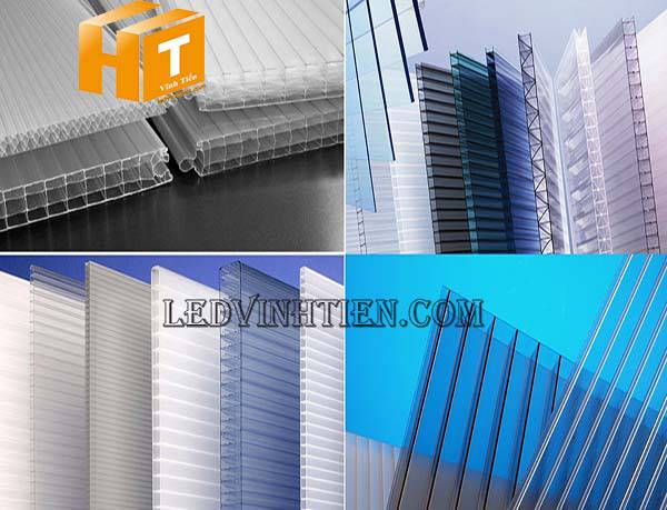 Ứng dụng tấm lợp lấy sáng Solite loại tốt tại Nha Trang