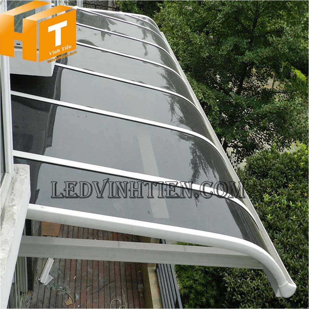 Ứng dụng tấm lợp lấy sáng Super-Lite chiết khấu cao