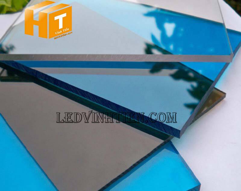 Ứng dụng tấm lợp lấy sáng Super-Lite giá rẻ