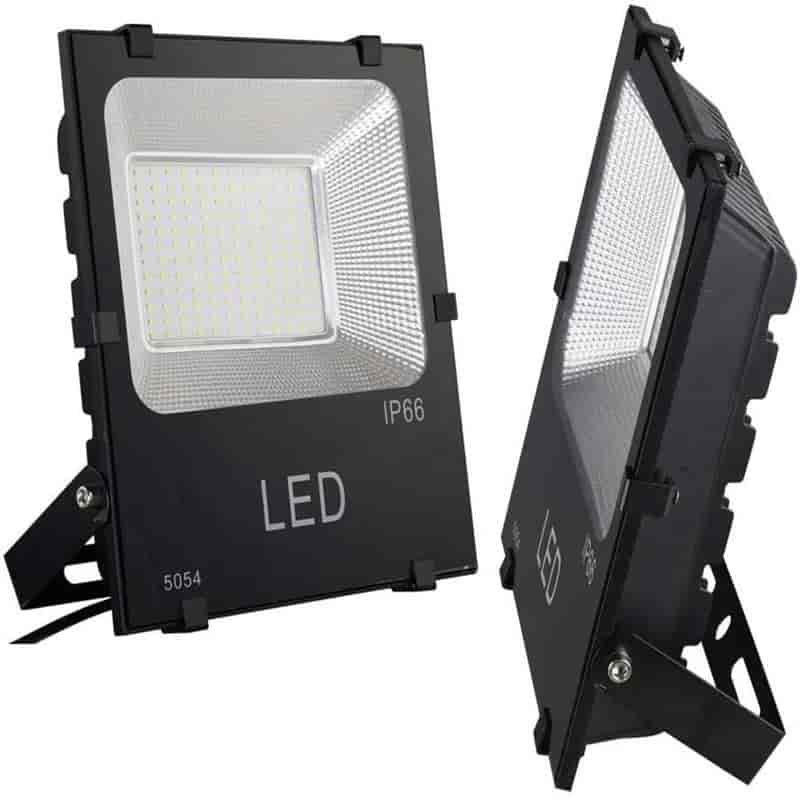 đèn pha led kim cương nhiều led
