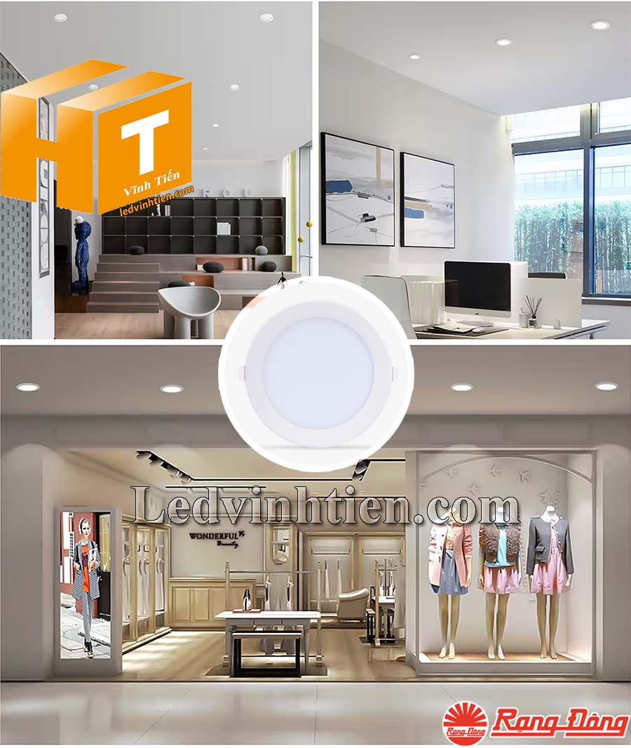 Cách Chọn Đèn LED Ốp Trần: Những Lưu Ý Để Có Ánh Sáng Tốt Nhất