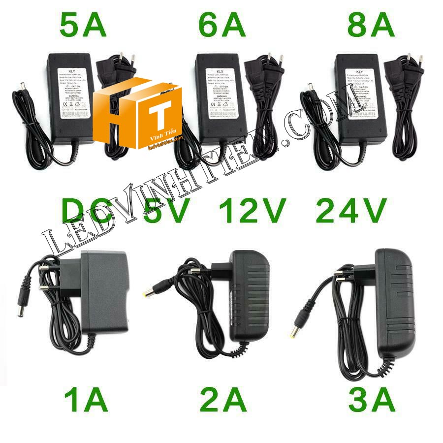 nguồn adapter 12v 