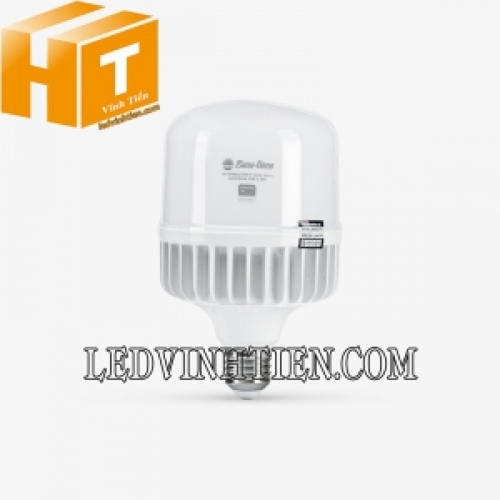 Bóng đèn LED BULB trụ nhôm đúc 30W