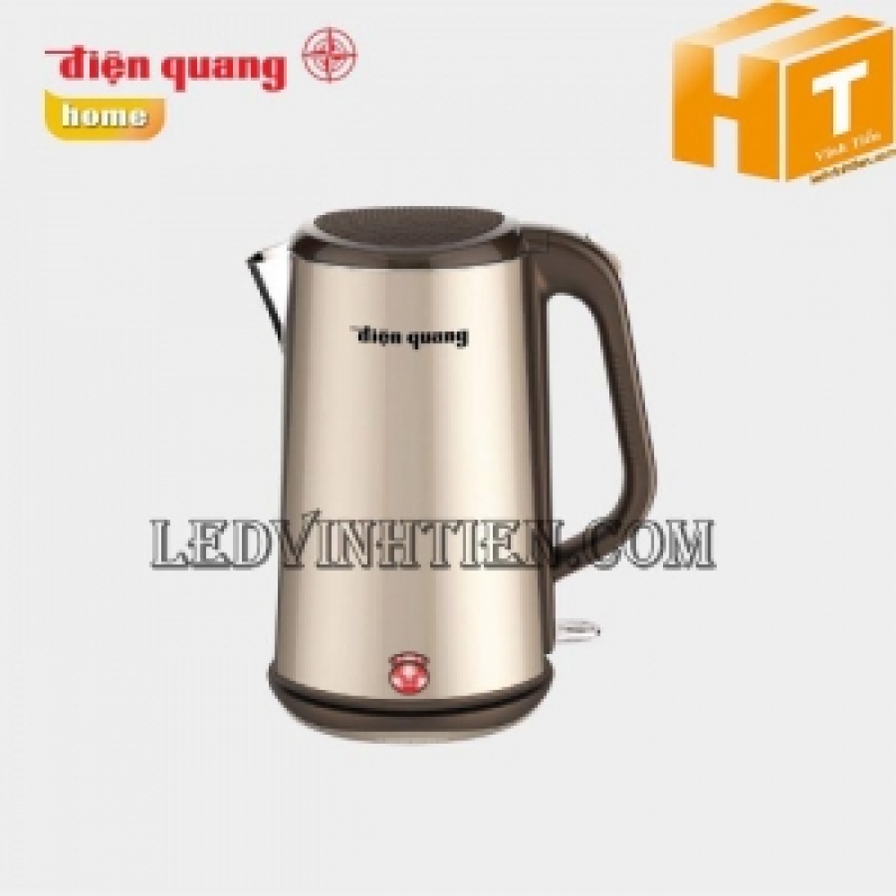 Ấm đun cao cấp ĐQ EKT08 1818 Điện Quang