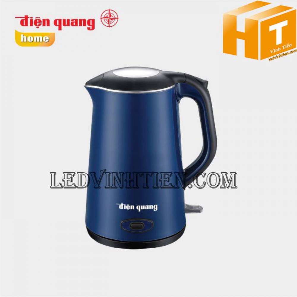Ấm đun cao cấp ĐQ EKT09 1515 KW Điện Quang