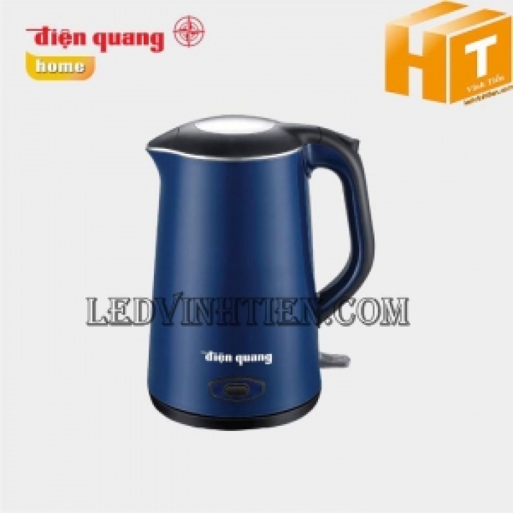 Ấm đun cao cấp ĐQ EKT09 1515 KW Điện Quang