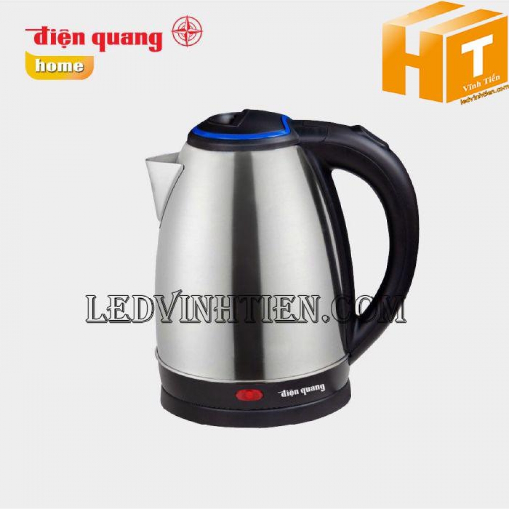 Ấm đun siêu tốc ĐQ EKT12 1518 BL Điện Quang
