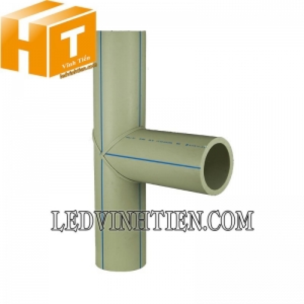 Ba chạc 90 độ hàn PPR Tiền Phong