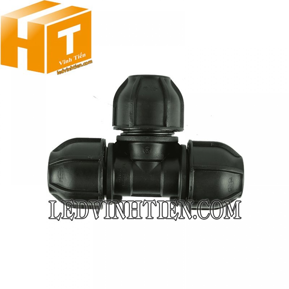 Ba chạc 90 độ HDPE Tiền Phong