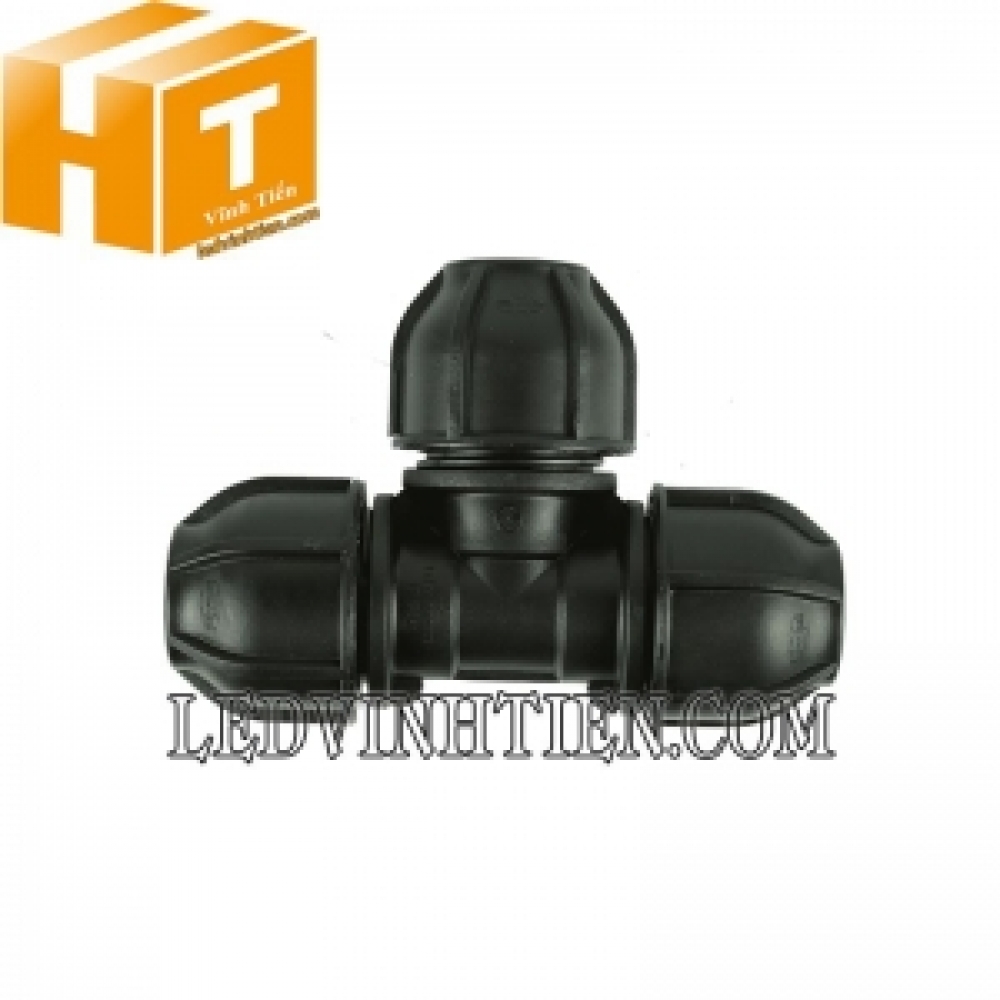 Ba chạc 90 độ HDPE Tiền Phong