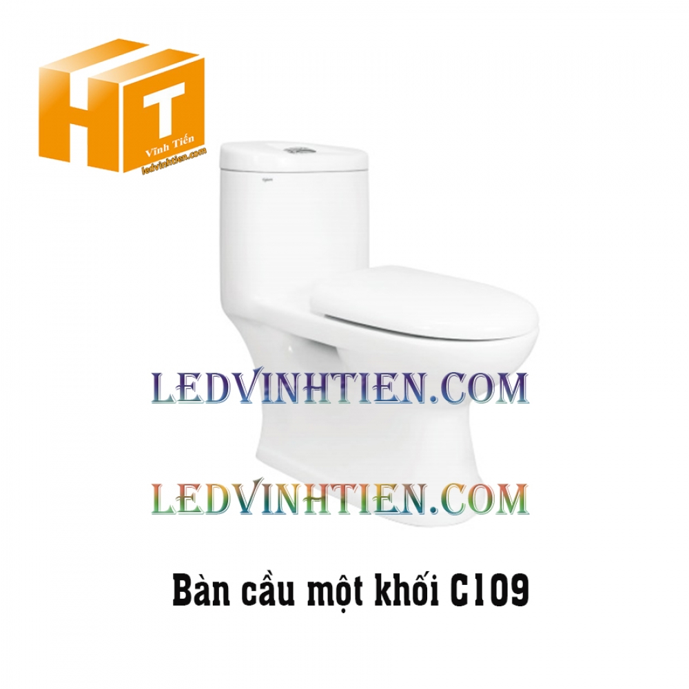 Bàn cầu 1 khối VIGLACERA C109