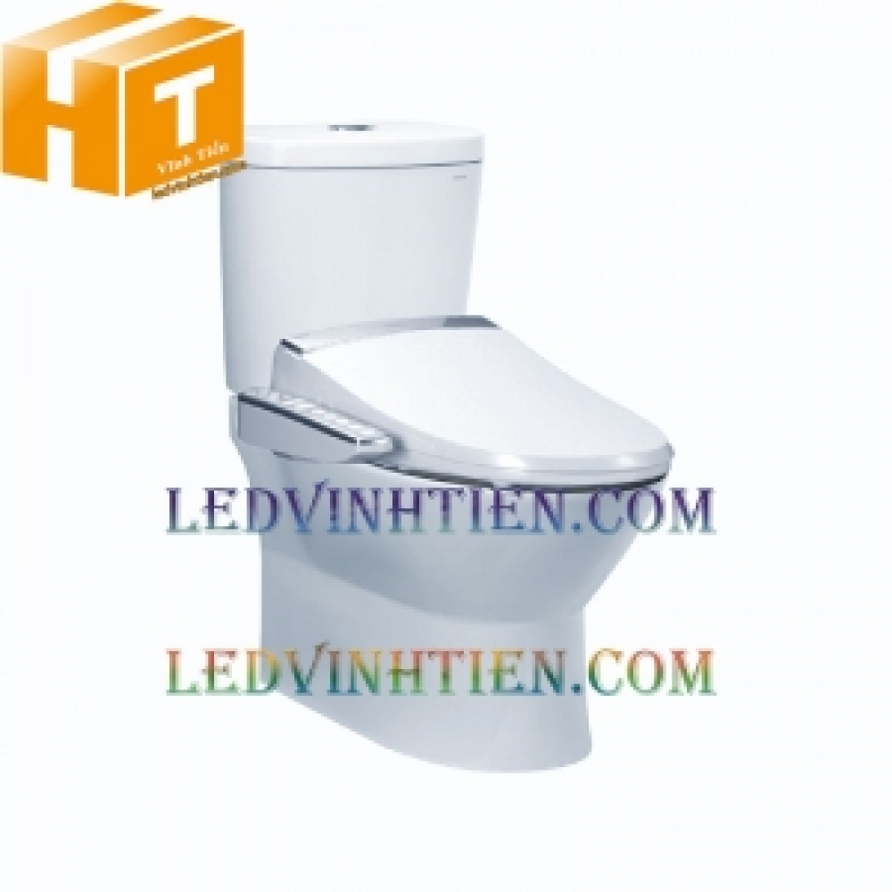 Bàn cầu kết hợp nắp điện tử CD1320-TAF200H