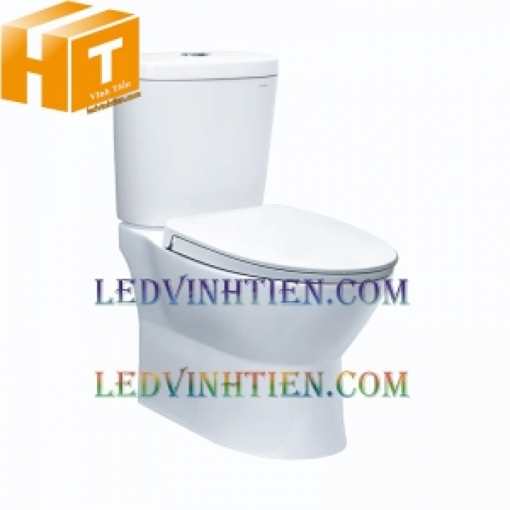 Bàn cầu hai khối Caesar CD1320