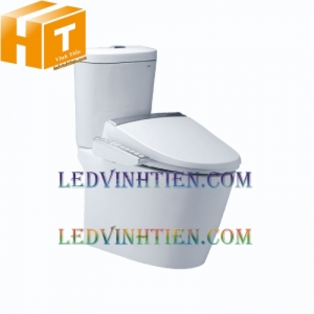 Bàn cầu kết hợp nắp điện tử CD1348-TAF200H