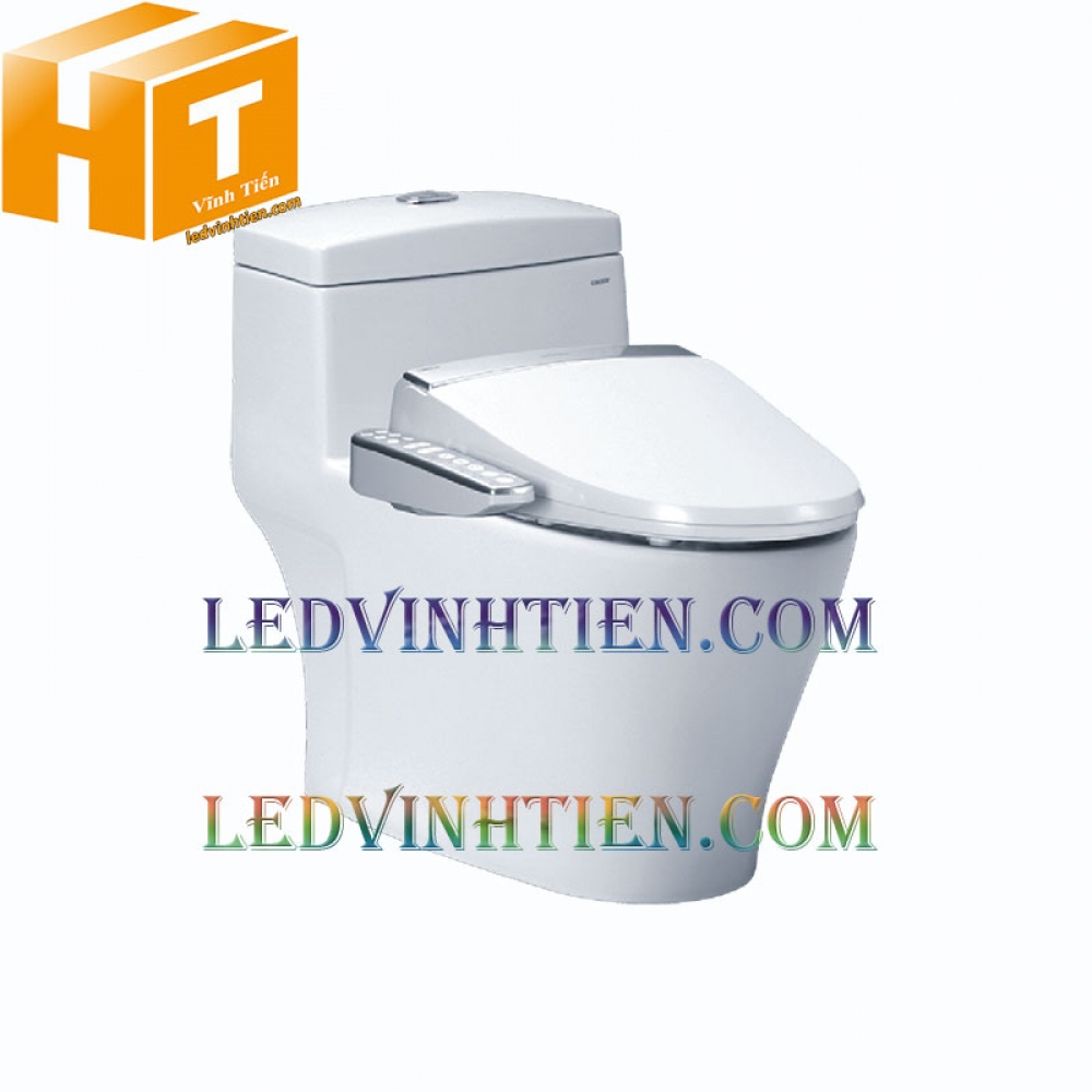 Bàn cầu kết hợp nắp điện tử CD1356-TAF200H