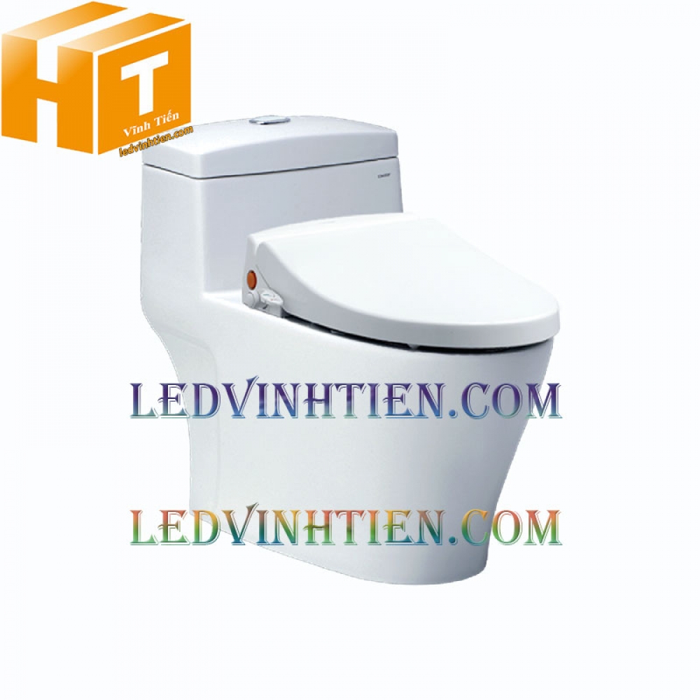 Bàn cầu kết hợp nắp cơ CD1356 -TAF050