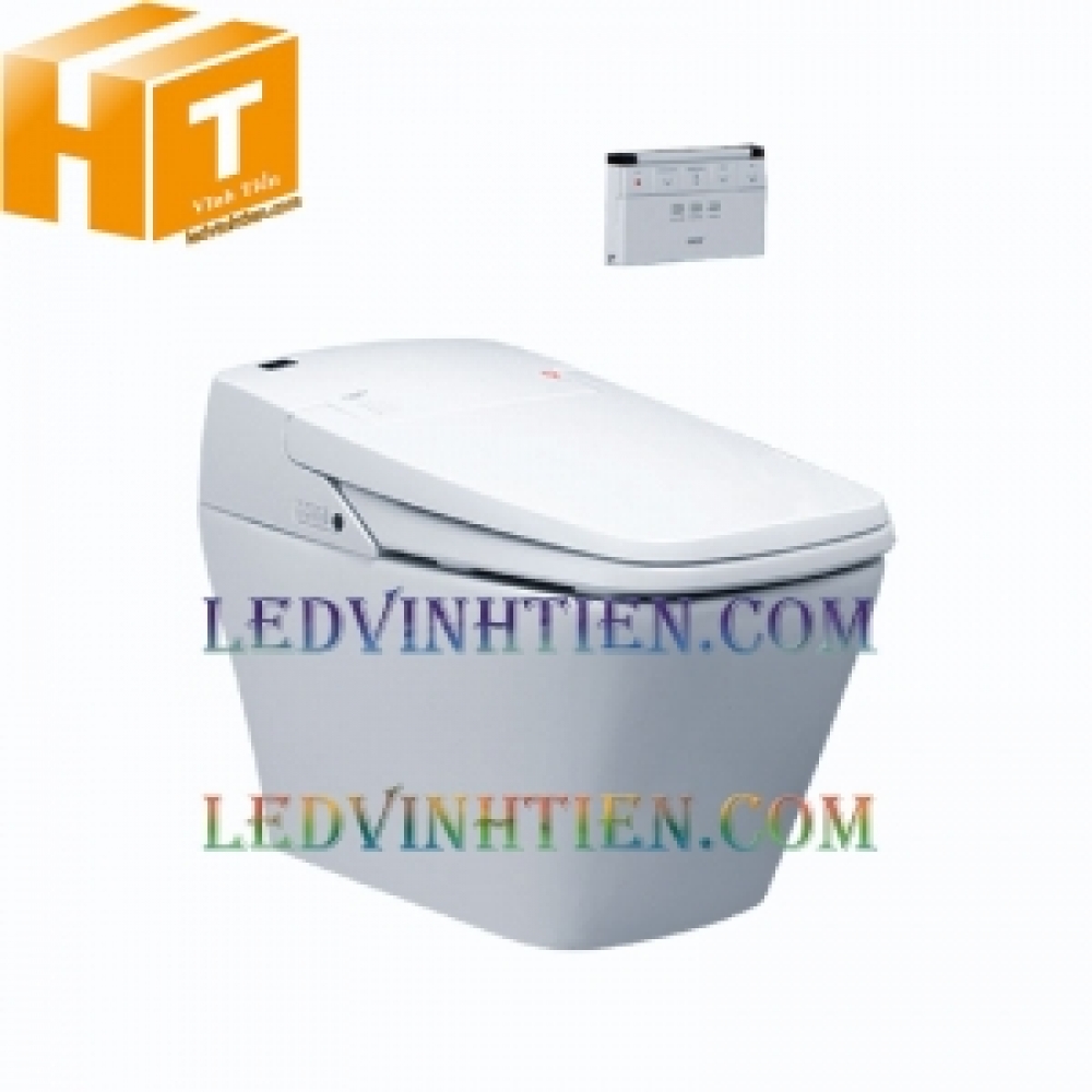 Bàn Cầu Điện Tử Caesar CA1380H