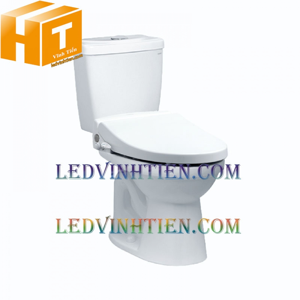 Bàn cầu kết hợp nắp cơ CD1325 -TAF050