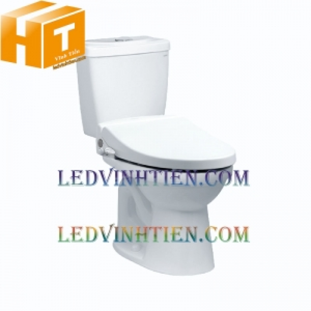 Bàn cầu kết hợp nắp cơ CD1325 -TAF050