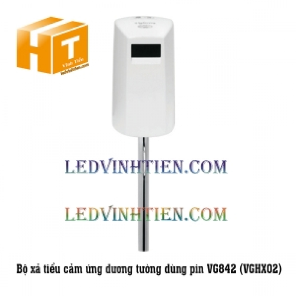 Bộ xả tiểu cảm ứng Viglacera VG842 (VGHX02)