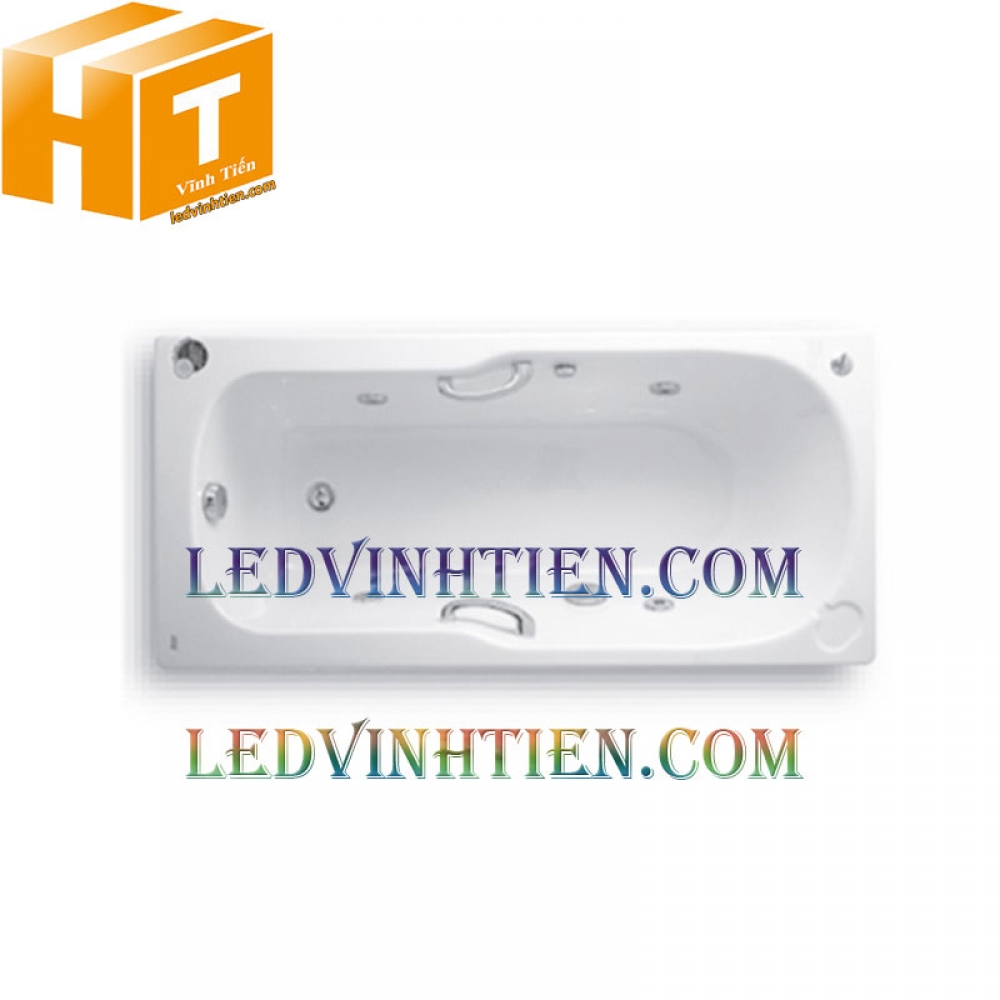 Bồn tắm thủy lực 7240100-WT