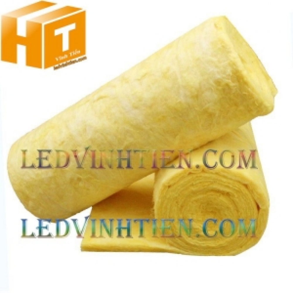 Bông thuỷ tinh dạng cuộn