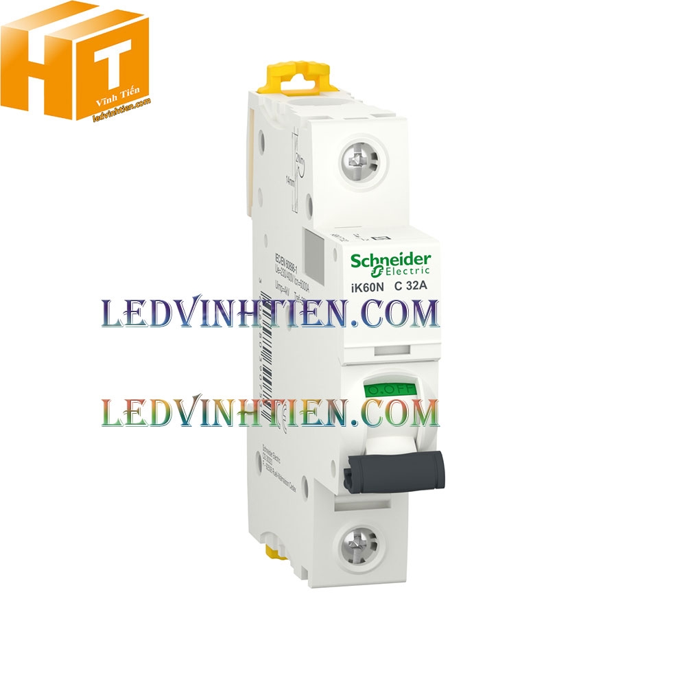 Cầu dao Schneider MCBs Acti9 1P 32A