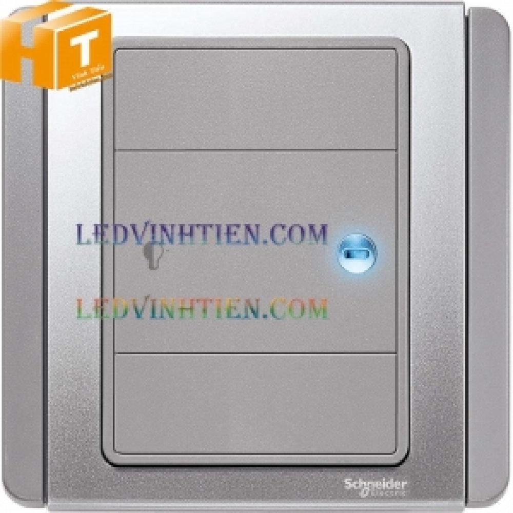 Dimmer điều chỉnh độ sáng 600W Schneider