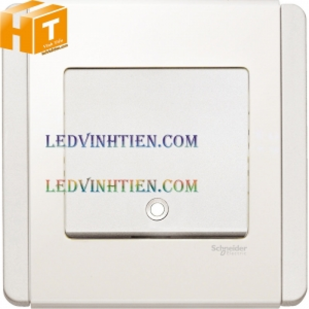 Công tắc điều khiển 1 chiều màu trắng