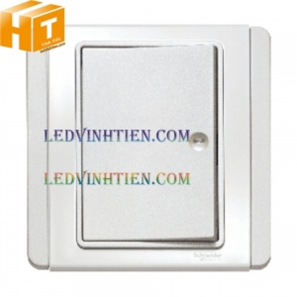 Công tắc đơn 1 chiều E3031H1PR_WW màu trắng
