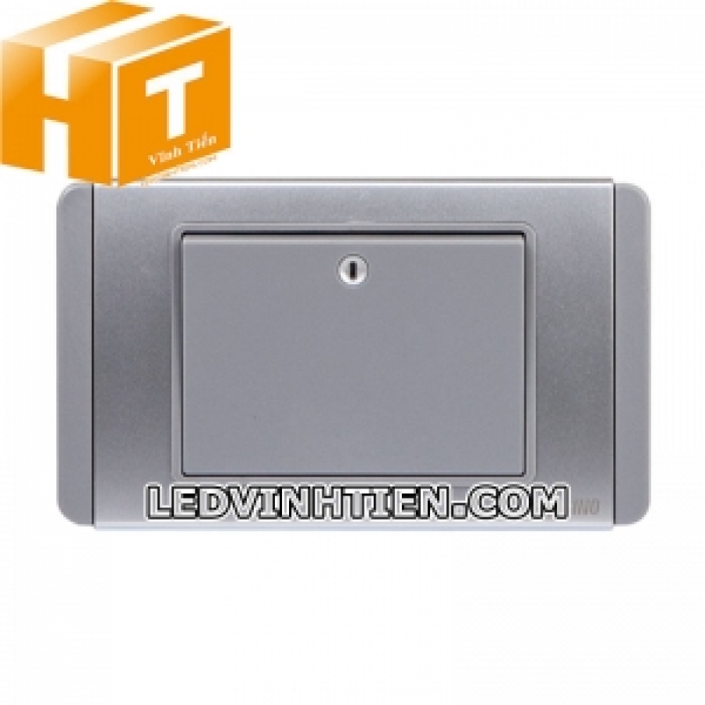 Công tắc đơn 1 chiều S68DGN1 Sino