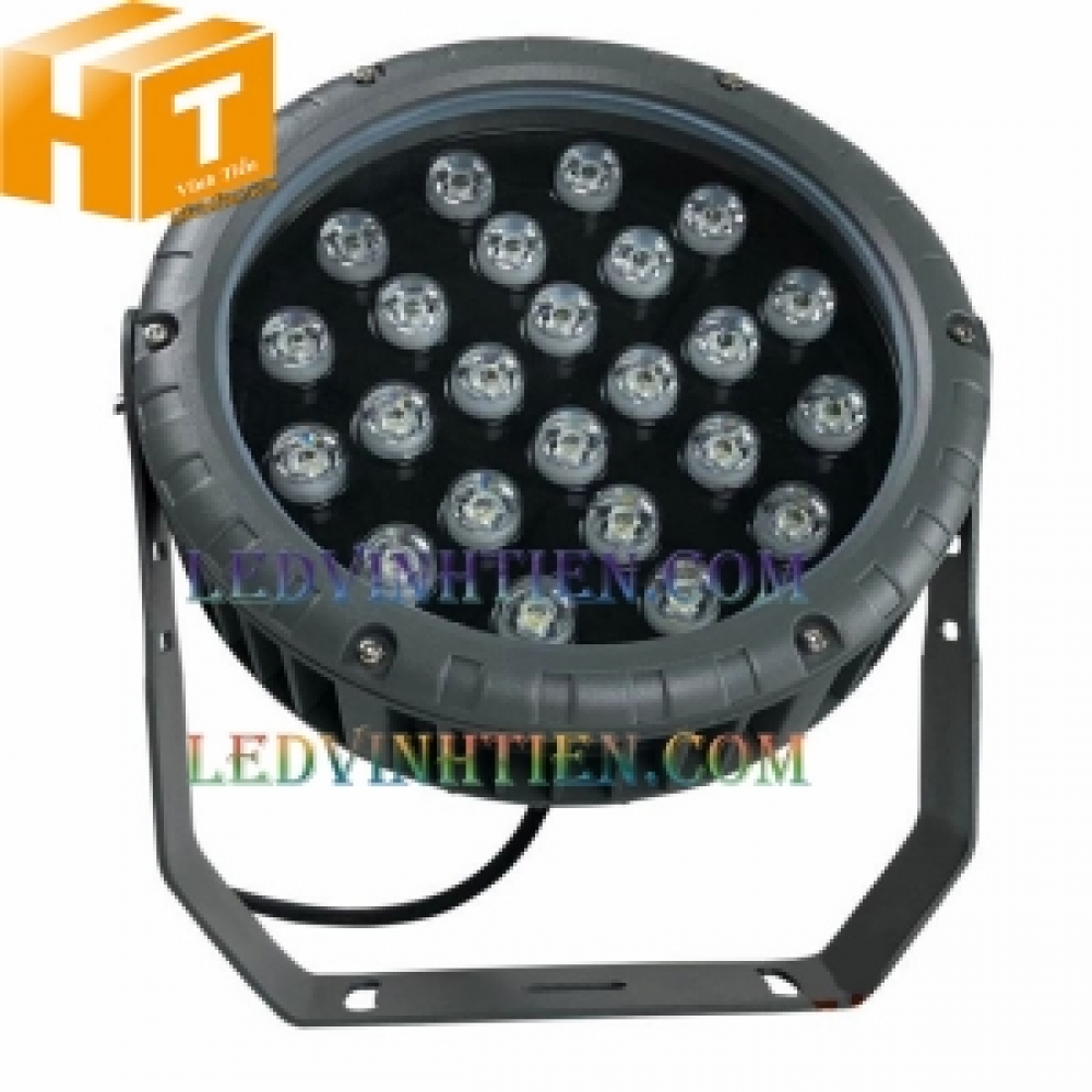 Đèn led rọi cây 24w màu trắng