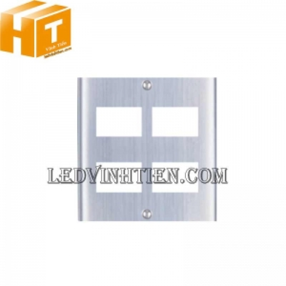 Mặt 4 thiết bị WN7504‑8 Panasonic