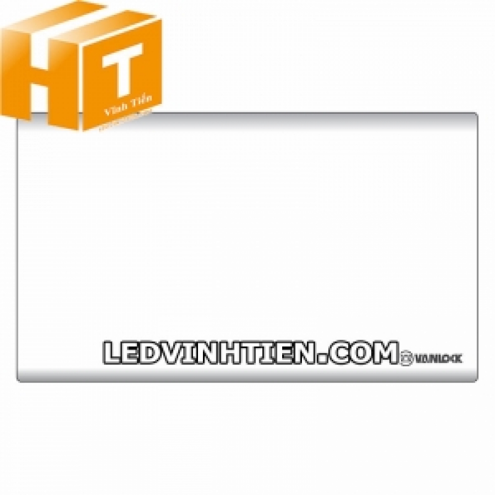 Mặt che trơn S18CO Sino