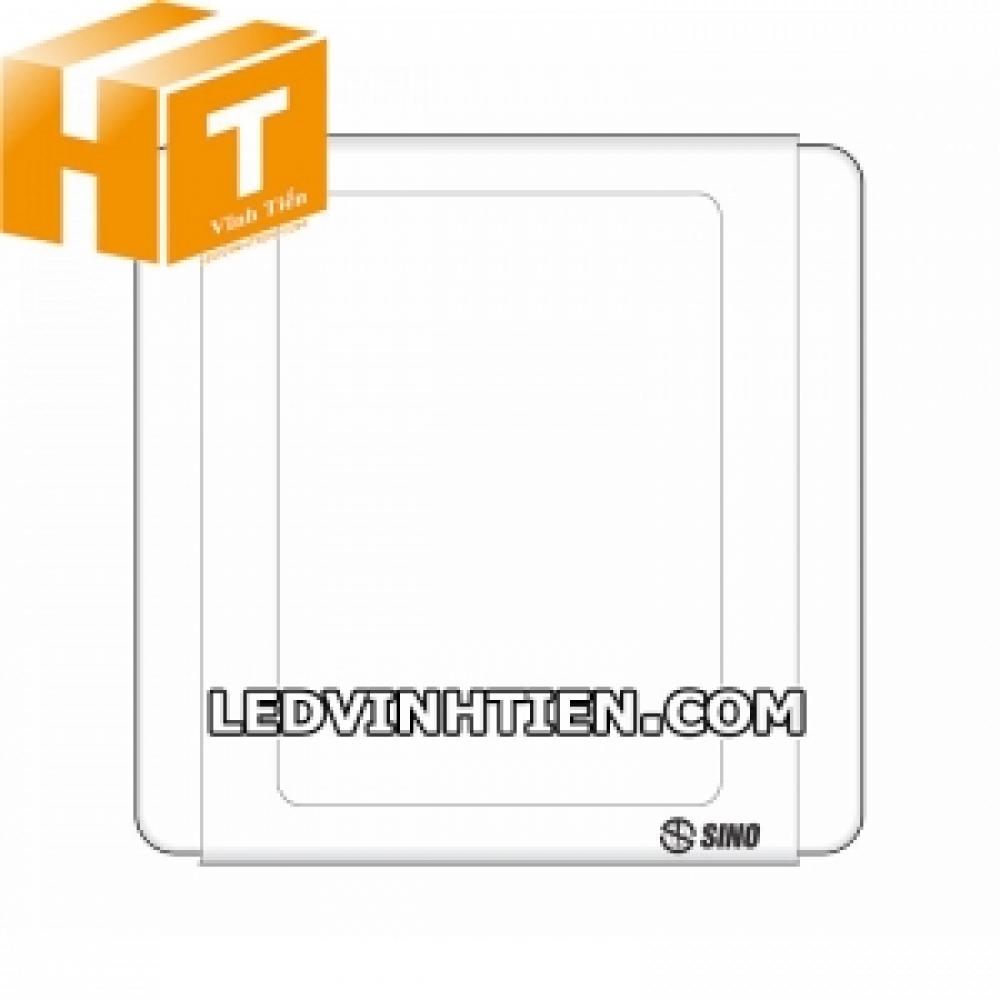 Mặt che trơn S660 Sino