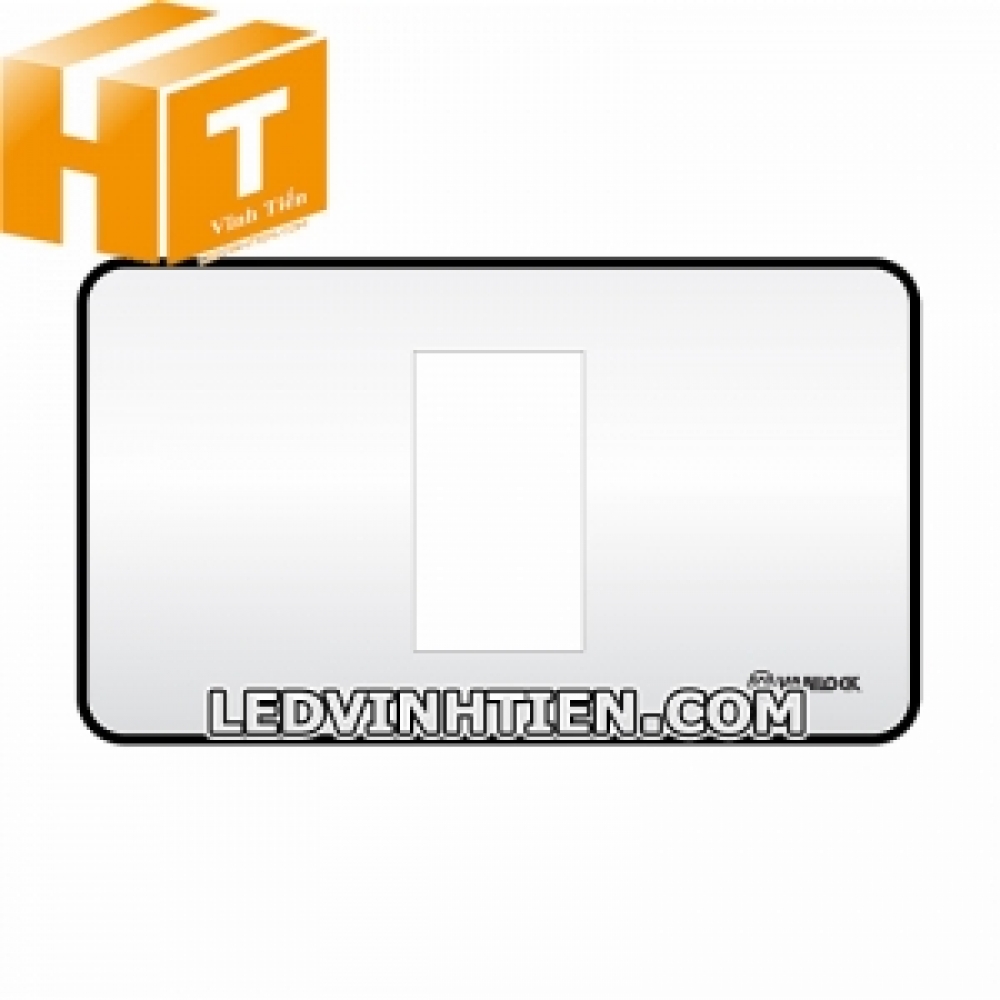 Mặt công tắc 1 lỗ SC1X / SC1XV Sino Vanlock