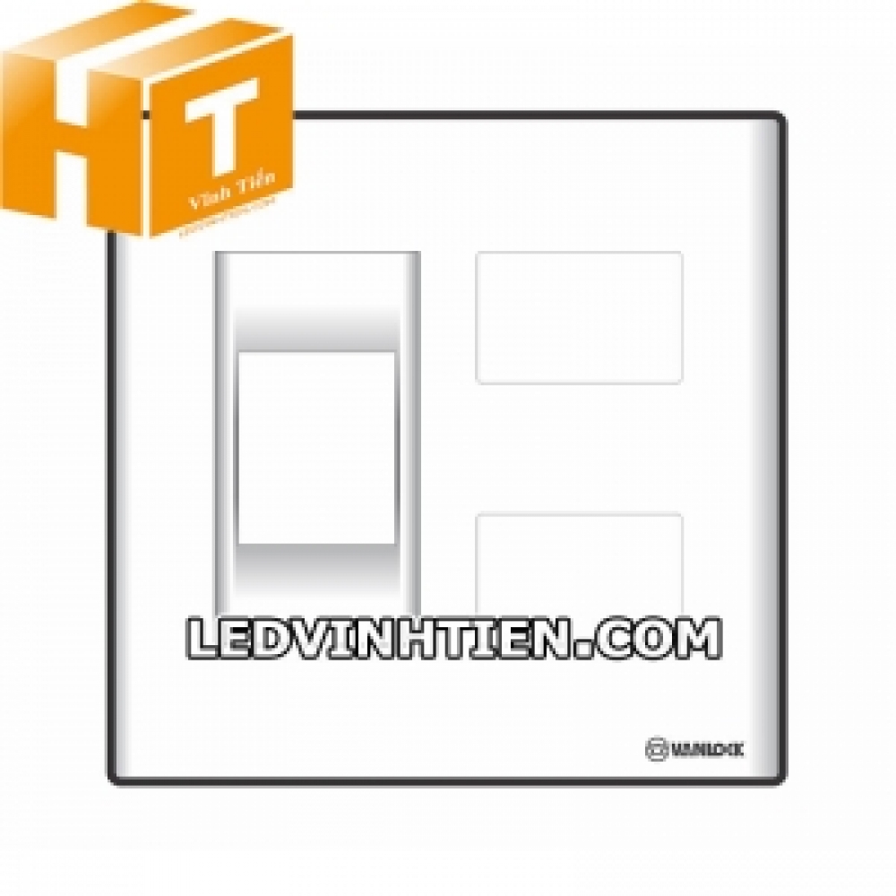 Mặt nhựa MCCB kiểu B S18CC2XB Sino Vanlock