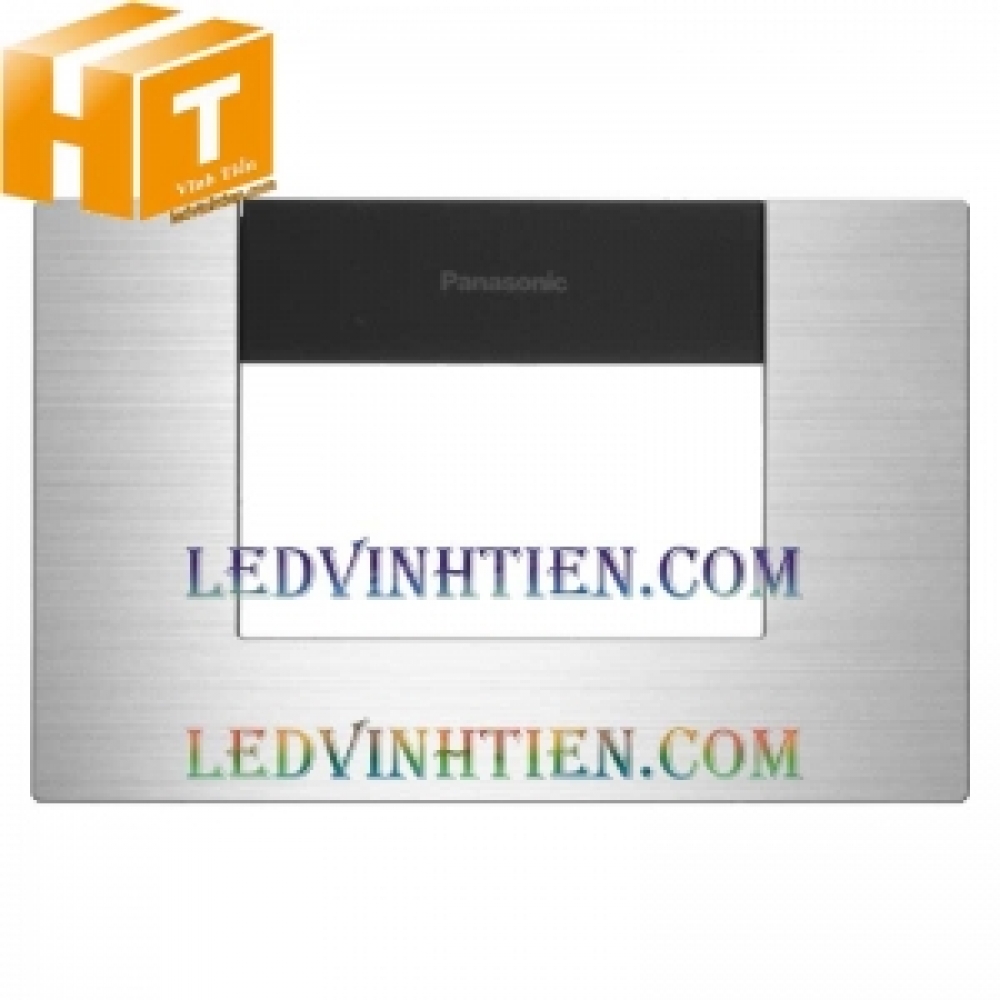 Mặt ngang 3 công tắc Gen X Panasonic