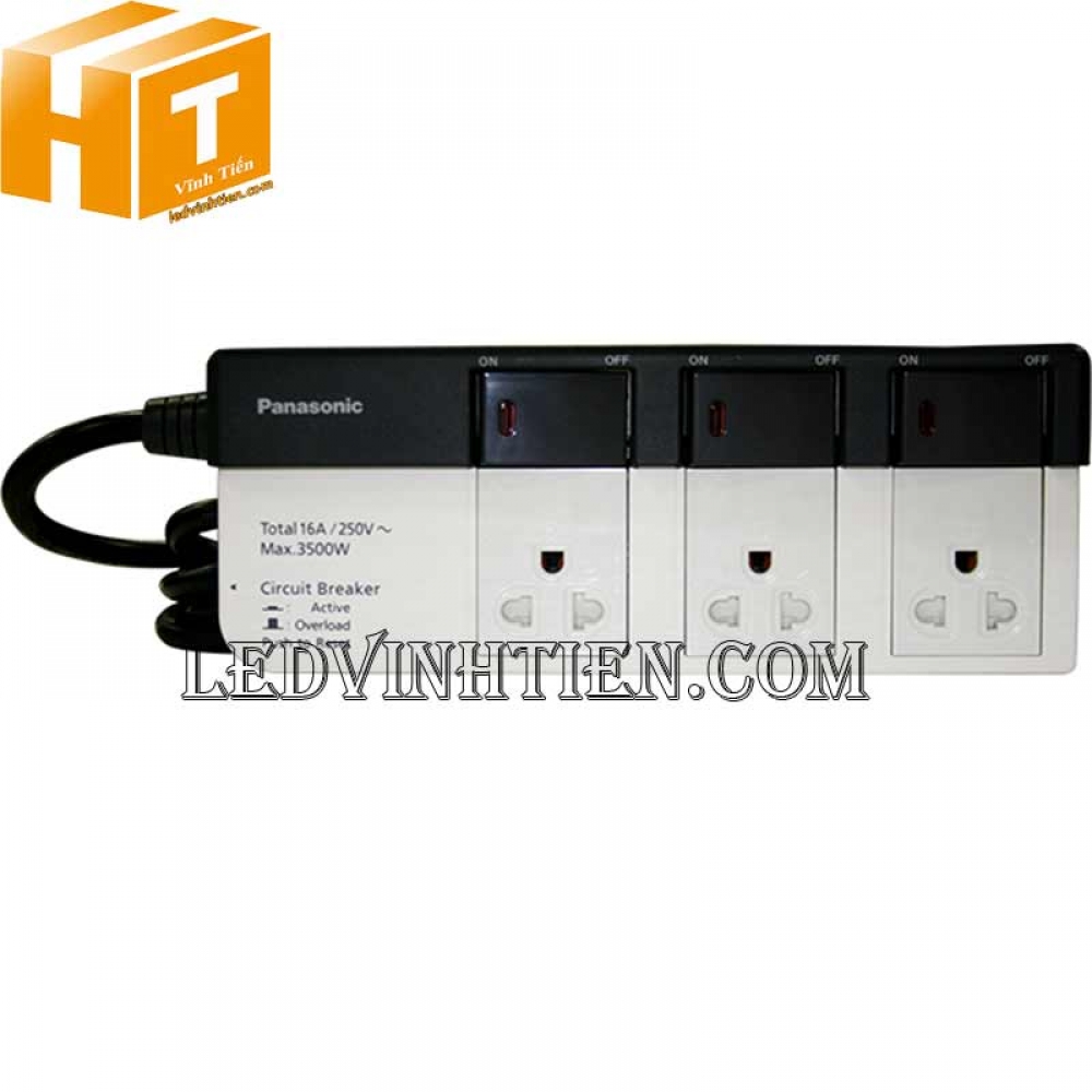 Ổ Cắm Nối Dây WCHG28334 Panasonic