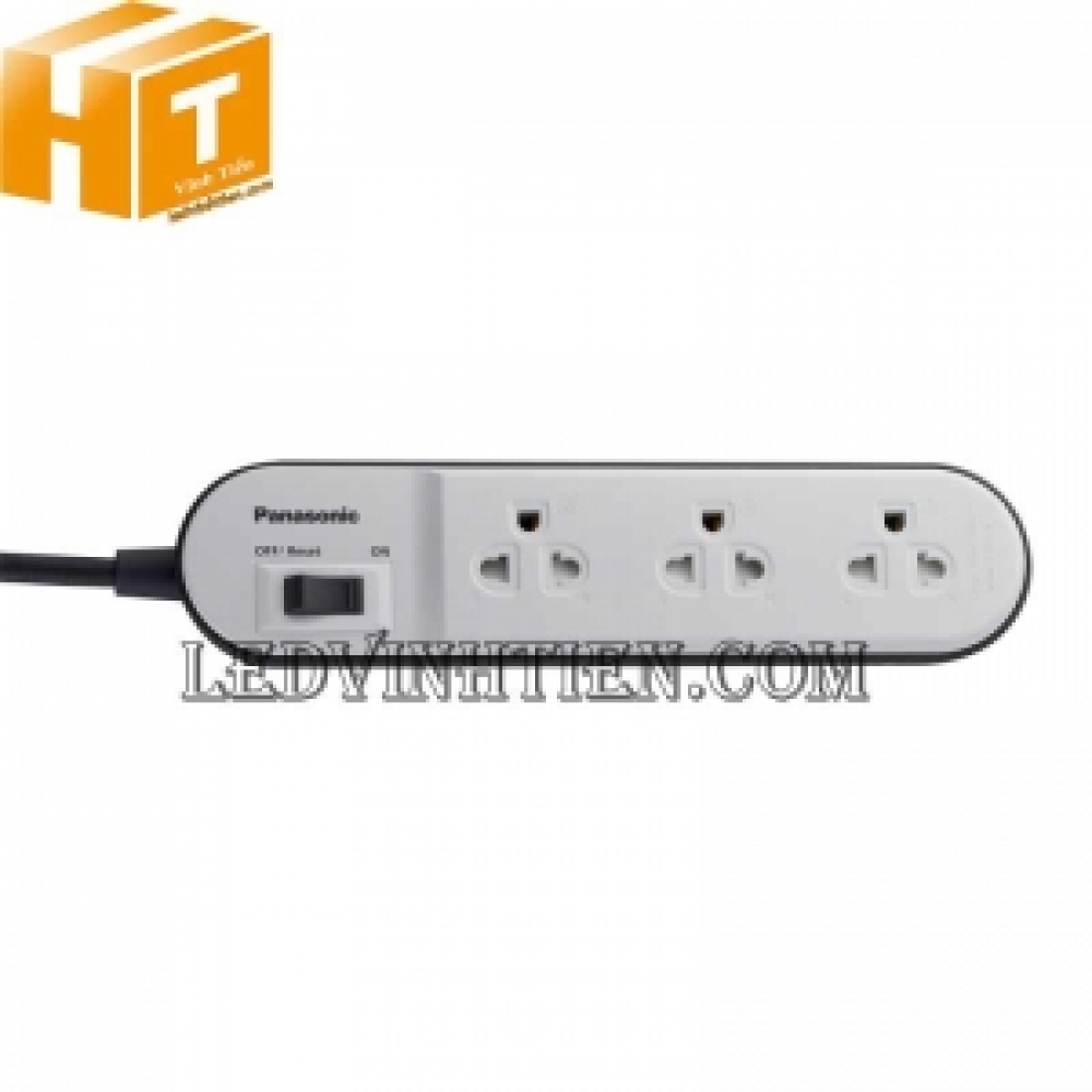 Ổ Cắm Nối Dây WCHG24332W Panasonic