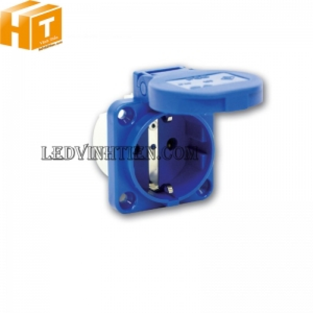 Ổ cắm di động 2P 16A F1050-0B Panasonic