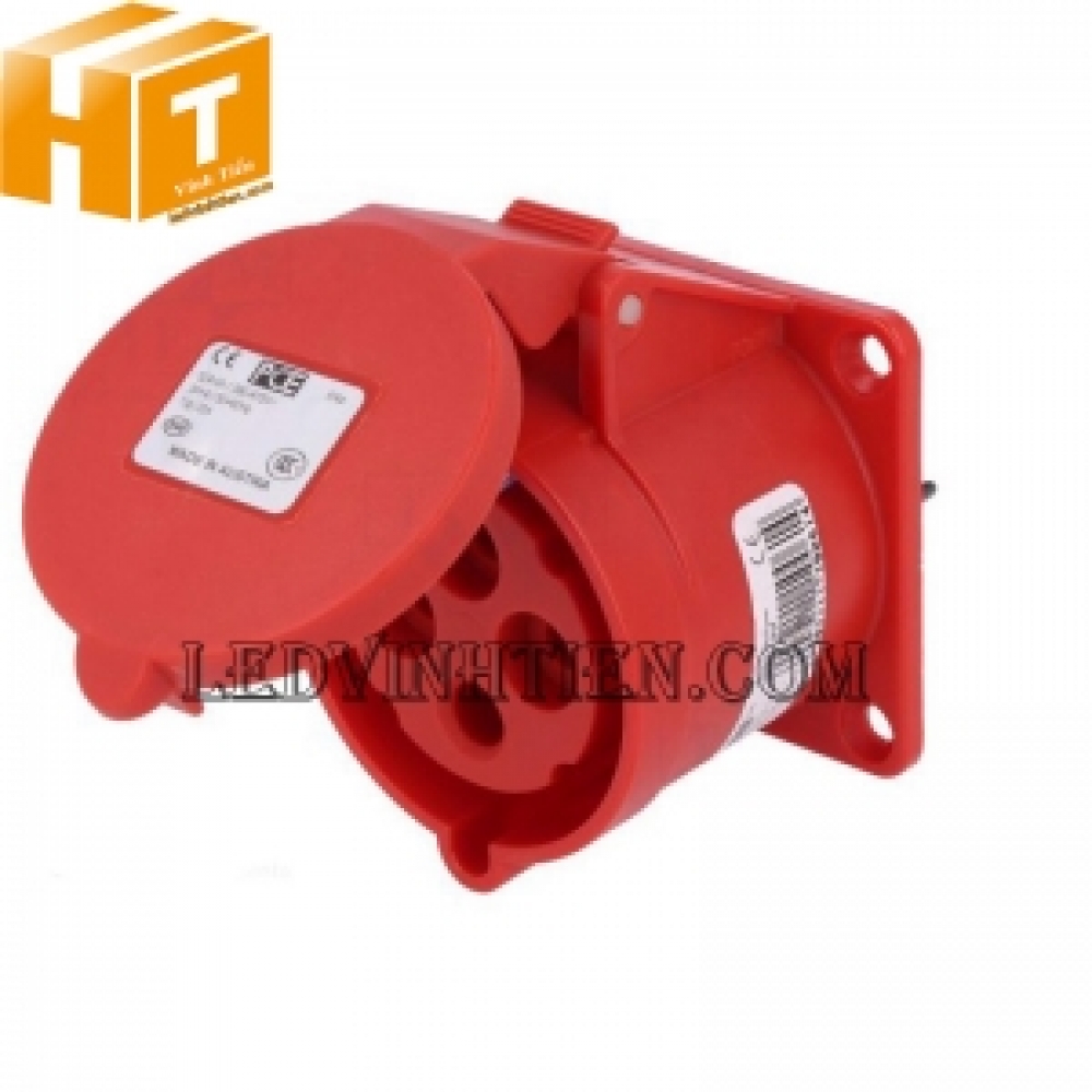 Ổ cắm dạng thẳng 4P 32A F324-6 Panasonic