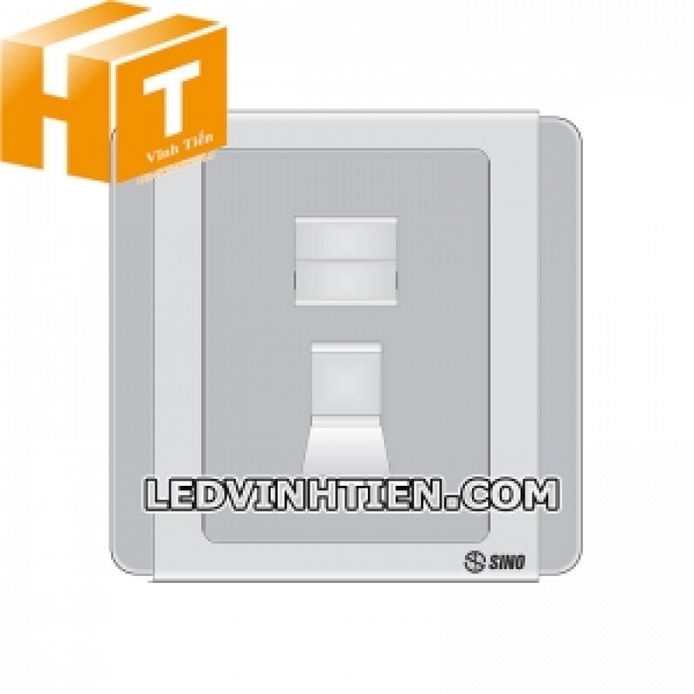 Ổ cắm máy tính đơn S66G31RJ5E Sino